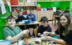 LABORATORIUM PRZYSZŁOŚCI W NASZEJ SZKOLE 8