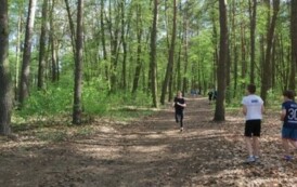 Drużynowe Biegi Przełajowe  - Powiat 25