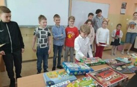 Obchody Dnia Ziemi w Naszej Szkole: Planeta Kontra Plastik 24