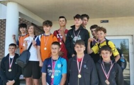Zawody Lekkoatletyczne 2