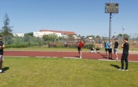 Zawody Lekkoatletyczne 16