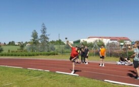 Zawody Lekkoatletyczne 17