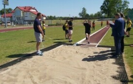 Zawody Lekkoatletyczne 21