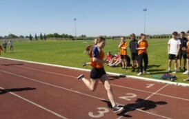 Zawody Lekkoatletyczne 27