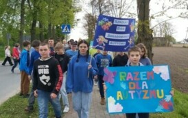 Kwiecień miesiącem autyzmu 9