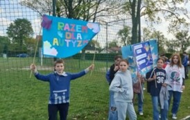 Kwiecień miesiącem autyzmu 15