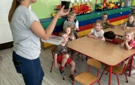 NIEZWYKŁE SPOTKANIE Z MAMĄ ARTURA I DAMIANA 5