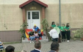 Obchody X-lecia nadania imienia naszej szkole 13