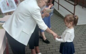 Zakończenie roku szkolnego 2023/2024 w oddziałach przedszkolnych. 18