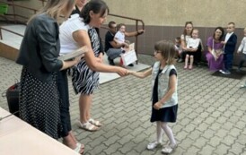 Zakończenie roku szkolnego 2023/2024 w oddziałach przedszkolnych. 37