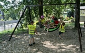 WYCIECZKA PRZEDSZKOLAK&Oacute;W DO OGRODU ZOOBOTANICZNEGO&nbsp; W TORUNIU 12