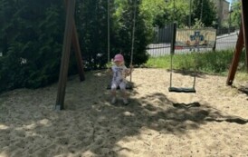 WYCIECZKA PRZEDSZKOLAK&Oacute;W DO OGRODU ZOOBOTANICZNEGO&nbsp; W TORUNIU 13