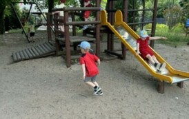 WYCIECZKA PRZEDSZKOLAK&Oacute;W DO OGRODU ZOOBOTANICZNEGO&nbsp; W TORUNIU 16
