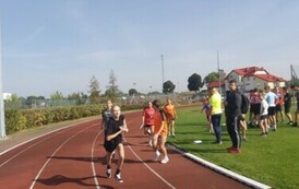 Festiwal sztafet - eliminacje gminne 14
