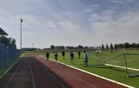 Festiwal sztafet - eliminacje gminne 17