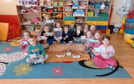 Innowacja pedagogiczna &bdquo;Witaminki&rdquo; 2024/2025 w grupie Misie&nbsp; 3