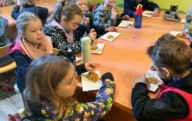 Wycieczka do BabaLudy - Parowa Falęcka 10