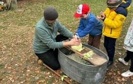Wycieczka do BabaLudy - Parowa Falęcka 17