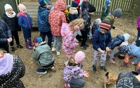 Wycieczka do BabaLudy - Parowa Falęcka 20