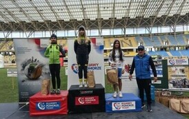 Kolarskie Wicemistrzostwo dla drużyny UKS &bdquo;Sok&oacute;ł&rdquo; Wielkie Rychnowo 2