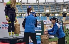 Kolarskie Wicemistrzostwo dla drużyny UKS &bdquo;Sok&oacute;ł&rdquo; Wielkie Rychnowo 3