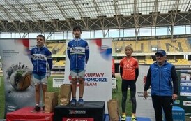 Kolarskie Wicemistrzostwo dla drużyny UKS &bdquo;Sok&oacute;ł&rdquo; Wielkie Rychnowo 6