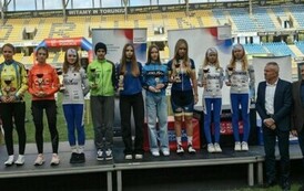 Kolarskie Wicemistrzostwo dla drużyny UKS &bdquo;Sok&oacute;ł&rdquo; Wielkie Rychnowo 8