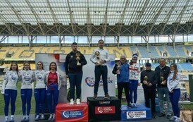 Kolarskie Wicemistrzostwo dla drużyny UKS &bdquo;Sok&oacute;ł&rdquo; Wielkie Rychnowo 10