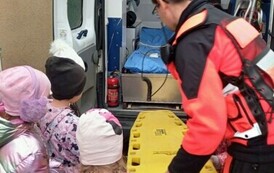 Wizyta ratownika medycznego w &bdquo;Krasnalach&rdquo; i &bdquo;Misiach&rdquo; 7