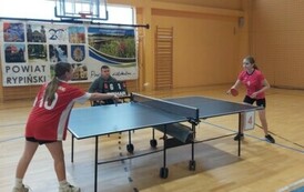 Sukcesy w p&oacute;łfinale Drużynowych Mistrzostw w Tenisie Stołowym 9