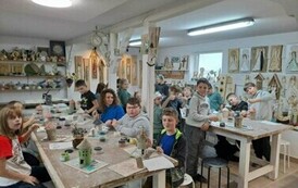 Wycieczka integracyjna klasy 4&nbsp; 1