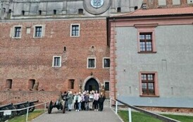 Wycieczka integracyjna klasy 4&nbsp; 2