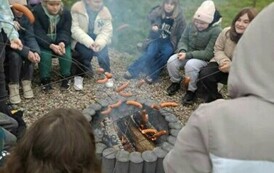 Wycieczka integracyjna klasy 4&nbsp; 6