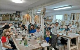 Wycieczka integracyjna klasy 4&nbsp; 8