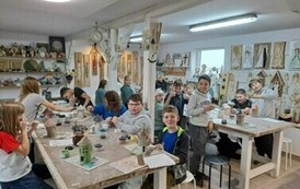 Wycieczka integracyjna klasy 4&nbsp; 9