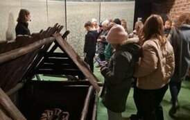 Wycieczka integracyjna klasy 4&nbsp; 10