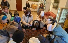 Wycieczka integracyjna klasy 4&nbsp; 11