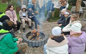 Wycieczka integracyjna klasy 4&nbsp; 13