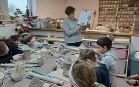 Wycieczka integracyjna klasy 4&nbsp; 14