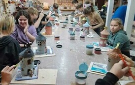 Wycieczka integracyjna klasy 4&nbsp; 15