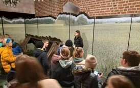 Wycieczka integracyjna klasy 4&nbsp; 18