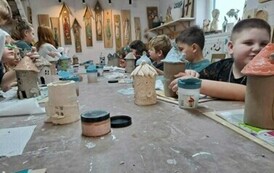 Wycieczka integracyjna klasy 4&nbsp; 19