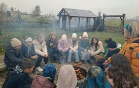 Wycieczka integracyjna klasy 4&nbsp; 20