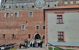 Wycieczka integracyjna klasy 4&nbsp; 21