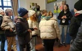 Wycieczka integracyjna klasy 4&nbsp; 22