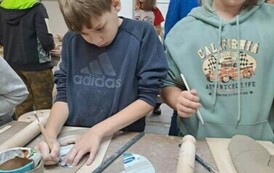 Wycieczka integracyjna klasy 4&nbsp; 24