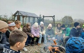 Wycieczka integracyjna klasy 4&nbsp; 30