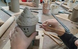 Wycieczka integracyjna klasy 4&nbsp; 34