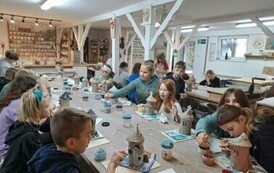 Wycieczka integracyjna klasy 4&nbsp; 35