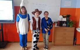 Dzień Pozytywnych Postaci &ndash; Szkolne Obchody Pełne Magii i Wyobraźni 9